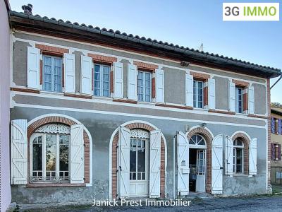 Vente Maison 10 pièces TARABEL 31570