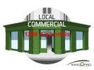 Location Local commercial Dieppe 76