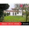 For sale House Ancenis 44150 110 m2 5 rooms