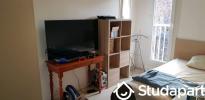 Louer Appartement 13 m2 Cergy