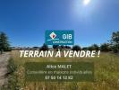 Vente Terrain Saucats 33650 960 m2