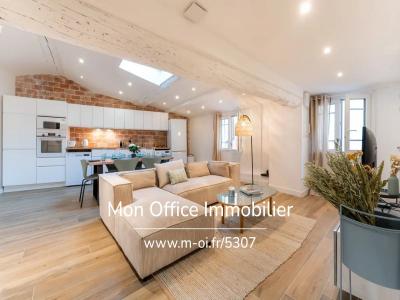 Vente Appartement 4 pièces BEAURECUEIL 13100