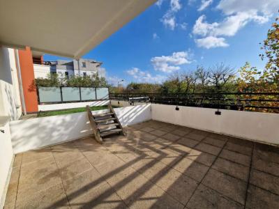 Vente Appartement 3 pièces TOULOUSE 31100