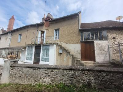 Vente Maison BOUSSAC CENTRE VILLE, �COLE, COMM 23