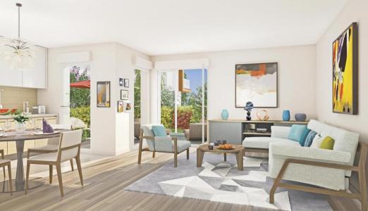 Vente Appartement 3 pièces SAINT-DENIS 93200