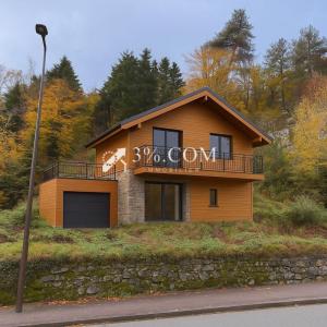 Vente Terrain SAINT-NABORD  88