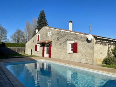 Vente Maison 6 pièces SAINT-MARTIAL 17330