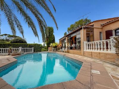 Vente Maison 6 pièces SAINT-RAPHAEL 83700