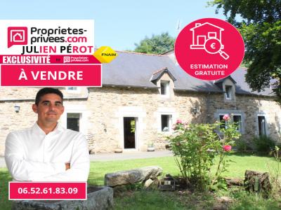 Vente Maison 7 pièces TRESSIGNAUX 22290
