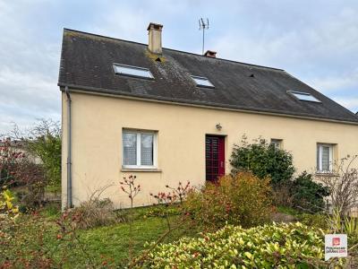 Vente Maison 6 pièces SABLE-SUR-SARTHE 72300