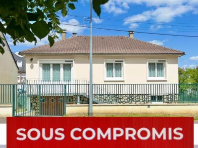 Vente Maison 3 pi�ces NOYON 60400