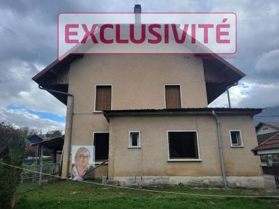 Vente Maison 5 pi�ces GRESY-SUR-AIX 73100