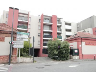 Vente Appartement 2 pièces TOULOUSE 31100