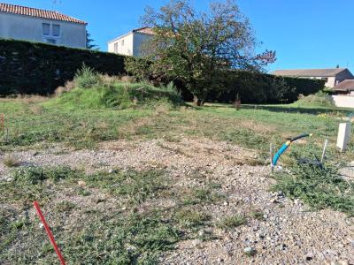 Vente Terrain PORTES-LES-VALENCE 26800