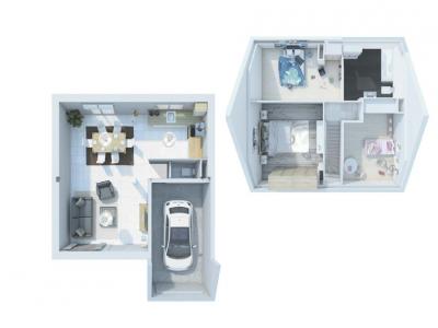 For sale House PLOERMEL 