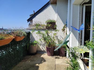 Vente Appartement 4 pi�ces NANTES 44000