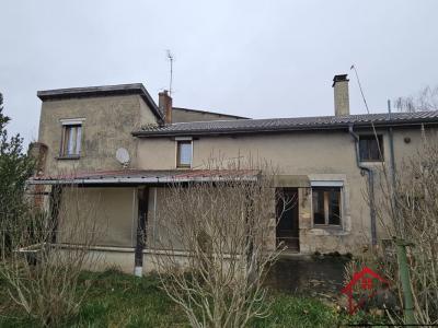 Vente Maison 5 pi�ces BROUSSEVAL 52130
