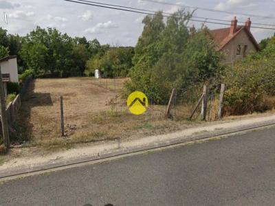 Vente Terrain MARSEILLES-LES-AUBIGNY  18