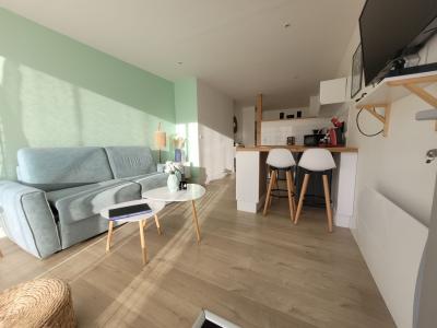 Vente Appartement 2 pi�ces PERROS-GUIREC 22700