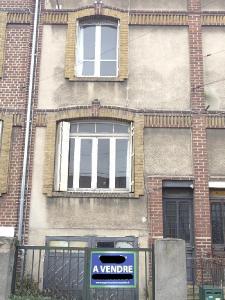 Vente Maison 6 pi�ces NOGENT-SUR-OISE 60180