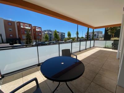 Vente Appartement 3 pièces MARSEILLE-13EME-ARRONDISSEMENT 13013