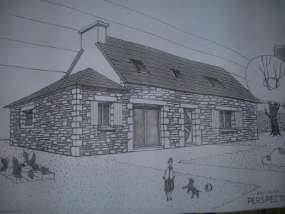 Vente Maison 4 pi�ces LANGUIDIC 56440