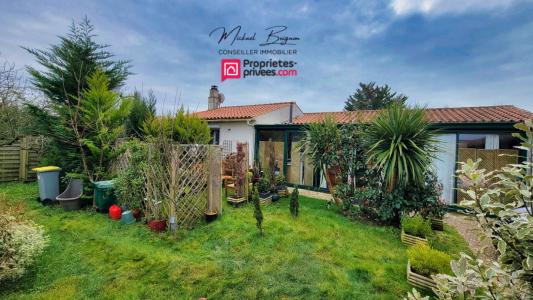 Vente Maison 4 pièces JARD-SUR-MER 85520