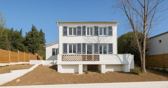 Vente Maison 4 pièces MARSEILLE-12EME-ARRONDISSEMENT 13012