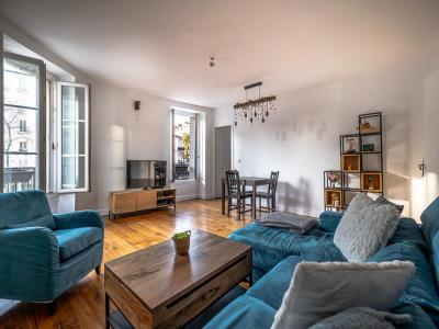 Vente Appartement PARIS-13EME-ARRONDISSEMENT  75