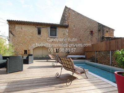 Vente Maison 10 pi�ces PUISSERGUIER 34620