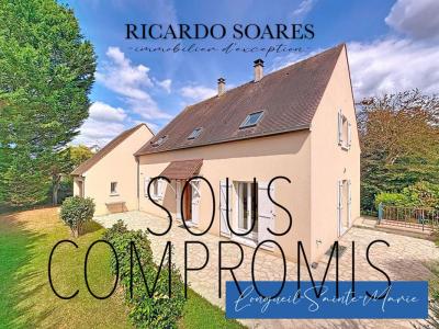 Vente Maison 7 pièces LONGUEIL-SAINTE-MARIE 60126