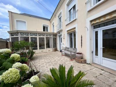 Vente Maison 8 pièces BRUERE-SUR-LOIR 72500