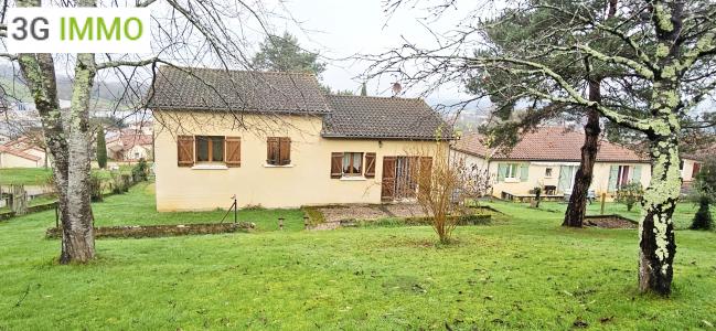 Vente Maison 4 pièces AUTOIRE 46400