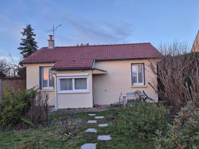 Vente Maison 3 pièces BALLANCOURT-SUR-ESSONNE 91610