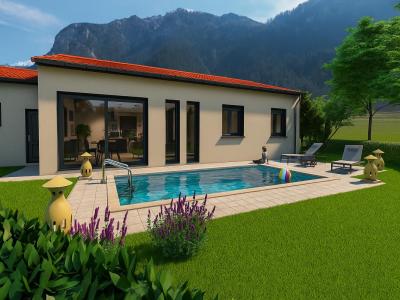 Vente Maison SAINT-JULIEN-EN-SAINT-ALBAN  07