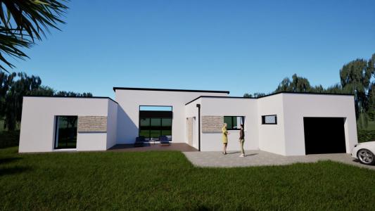 Vente Terrain TINTENIAC 35190