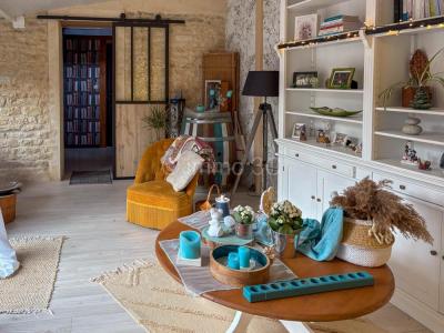 Vente Maison CHEF-BOUTONNE