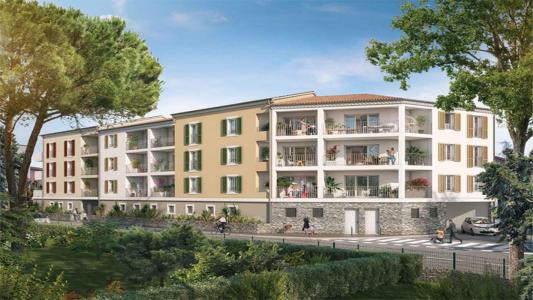 Location Appartement 2 pi�ces BRIGNOLES 83170