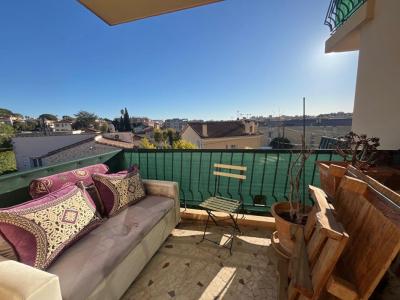Vente Appartement 2 pièces CAGNES-SUR-MER 06800