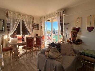 Vente Appartement CAGNES-SUR-MER 