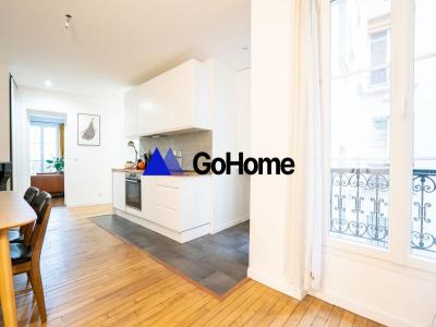 Location Appartement 3 pièces PARIS-19EME-ARRONDISSEMENT 75019