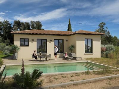 Vente Maison 4 pièces SAINT-VICTOR-DES-OULES 30700