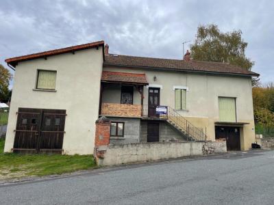 Vente Maison VILLOSANGES