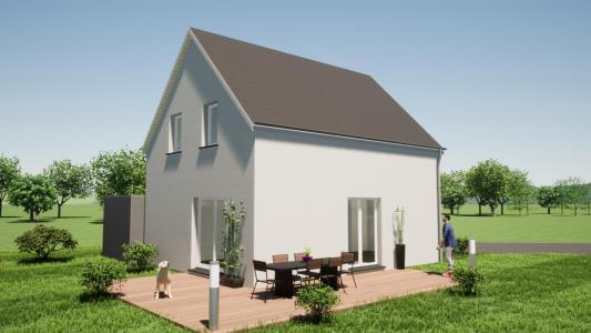 Vente Maison 5 pièces HABSHEIM 68440