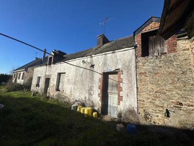 For sale House PLUMERGAT 