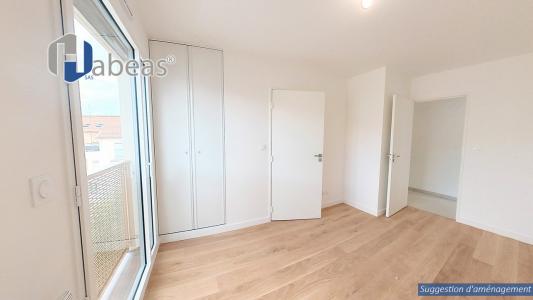 Vente Appartement 4 pièces VILLEURBANNE 69100