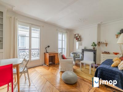 Vente Appartement 2 pièces PARIS-9EME-ARRONDISSEMENT 75009