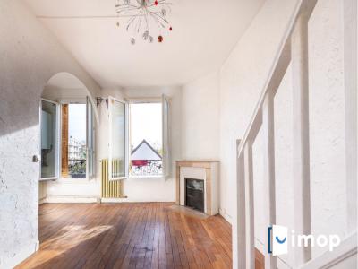 Vente Appartement 2 pièces SARTROUVILLE 78500