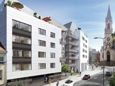 Location Appartement 3 pièces REZE 44400