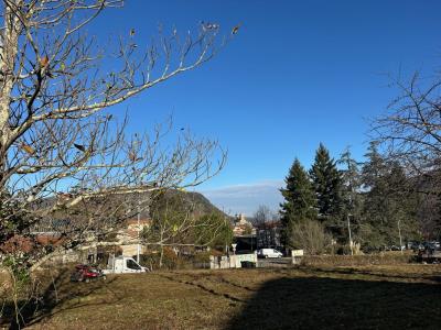 Vente Terrain FOIX  09